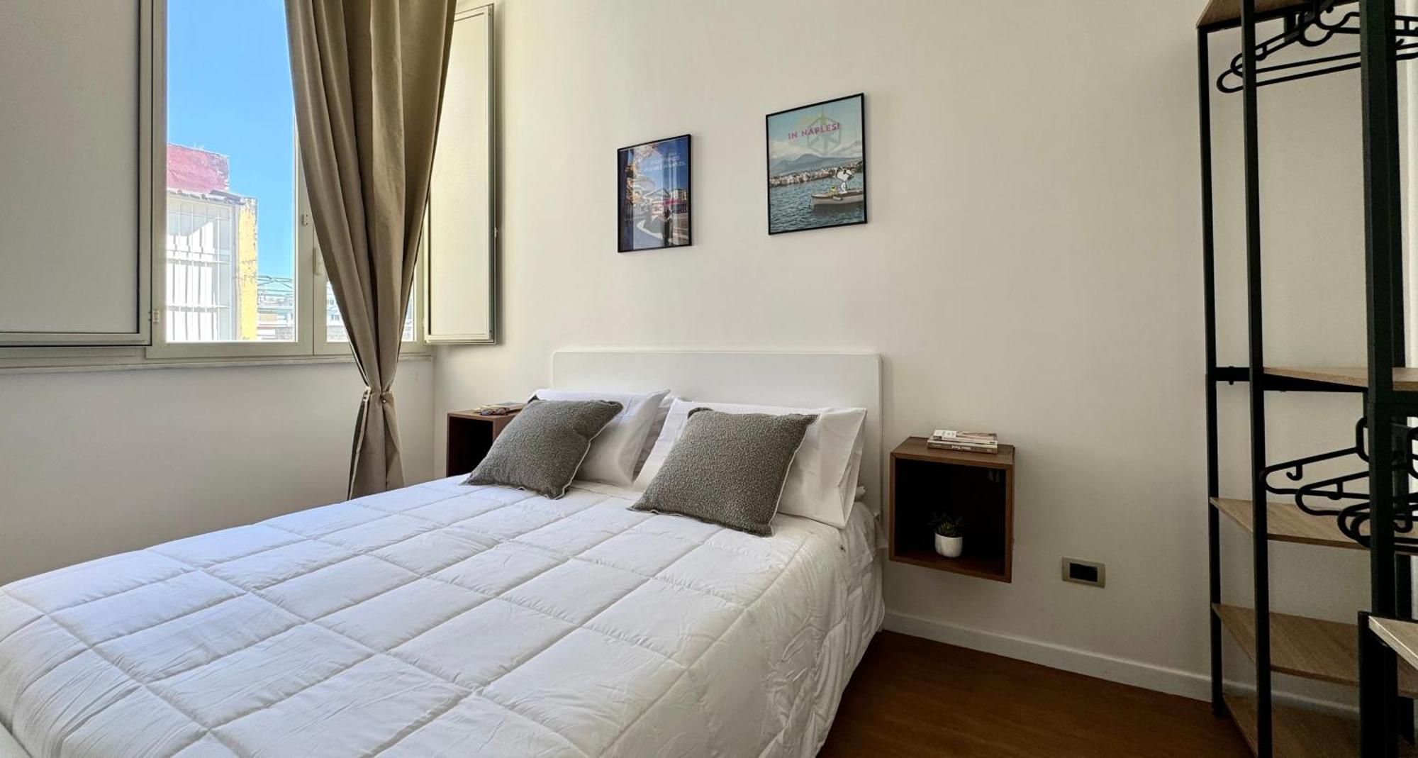 Apartamento Montesanto Charm Centro Storico Nápoles Exterior foto