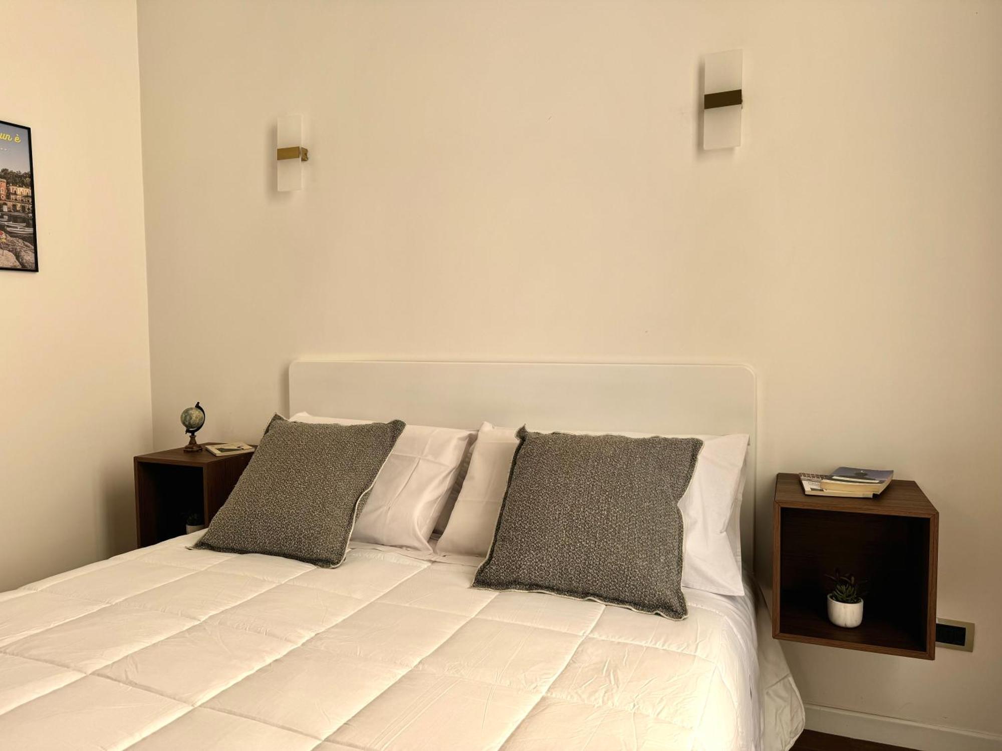 Apartamento Montesanto Charm Centro Storico Nápoles Exterior foto