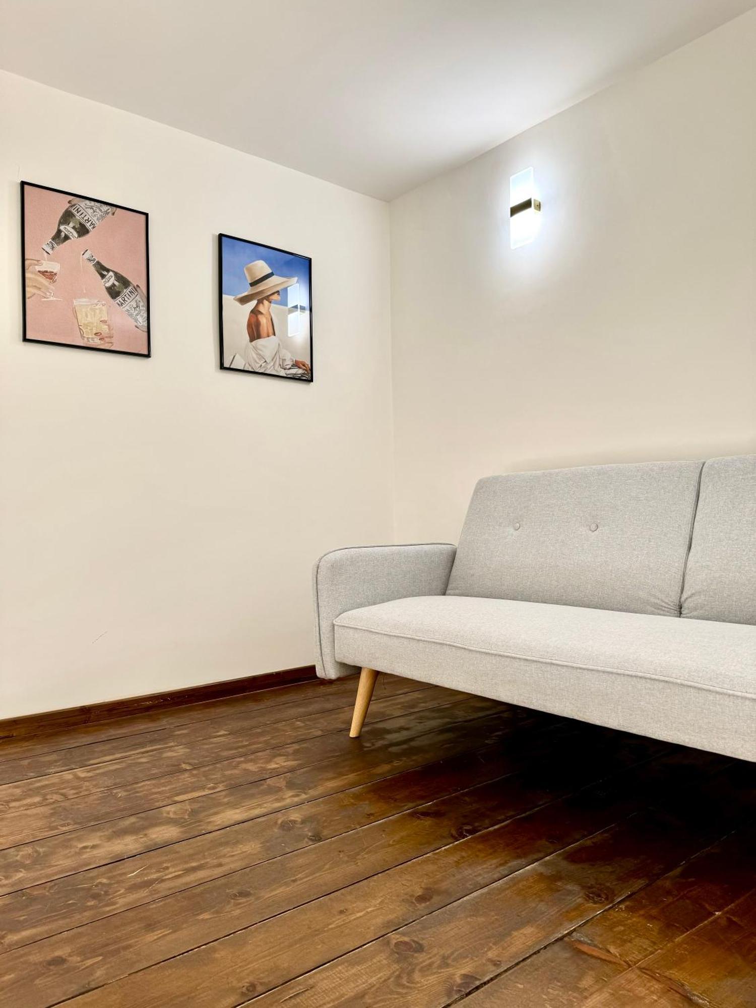 Apartamento Montesanto Charm Centro Storico Nápoles Exterior foto