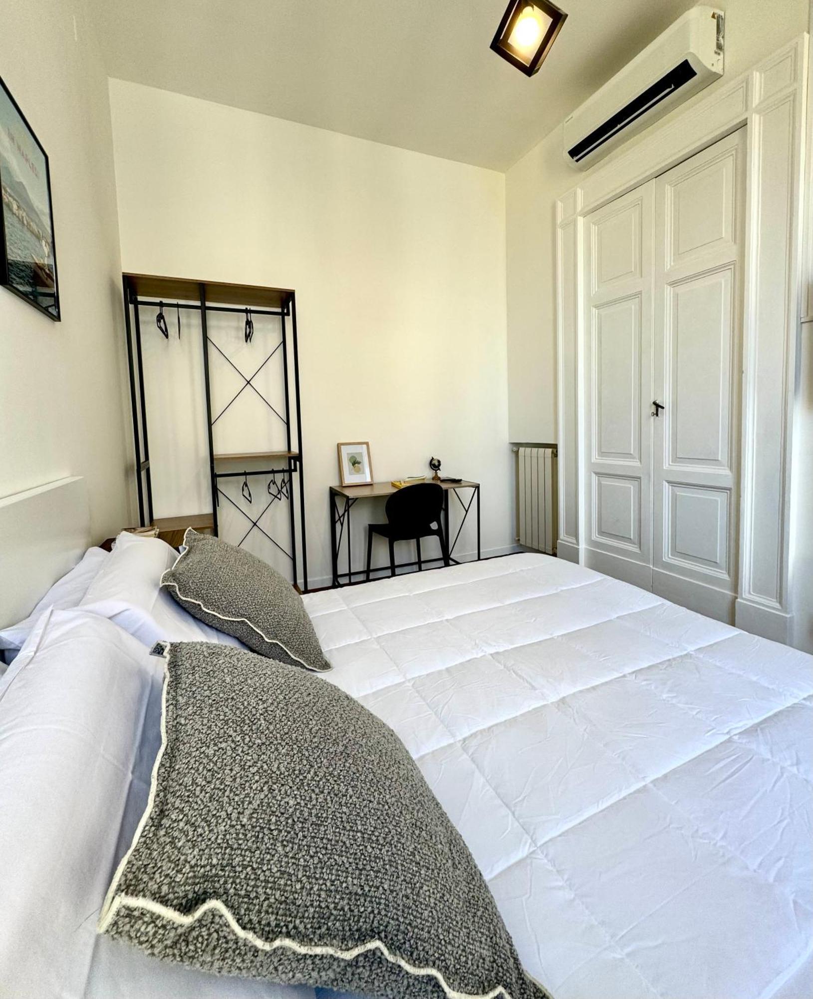 Apartamento Montesanto Charm Centro Storico Nápoles Exterior foto